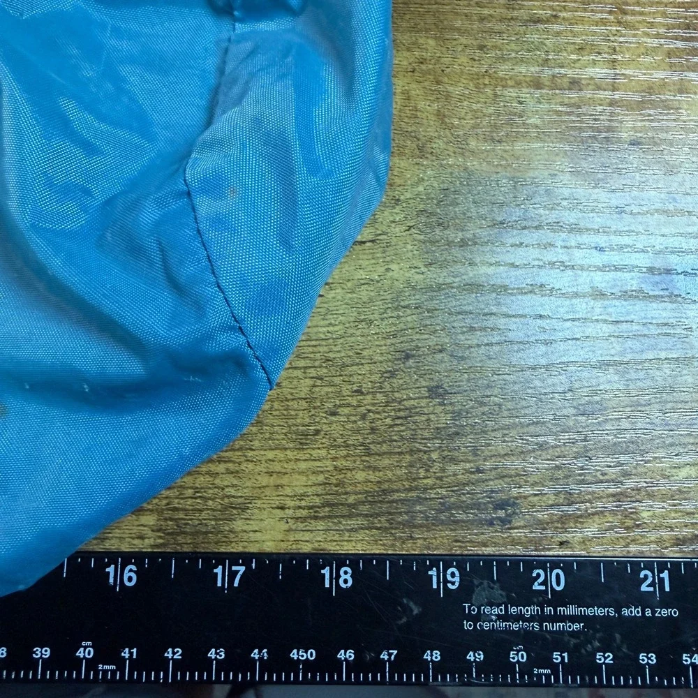 Nike vintage blue